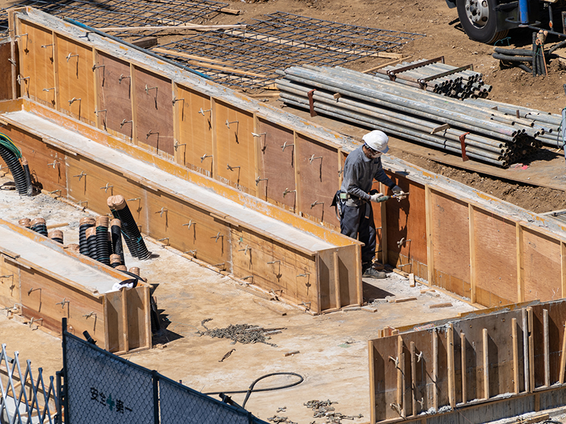 経験者も活躍できる環境