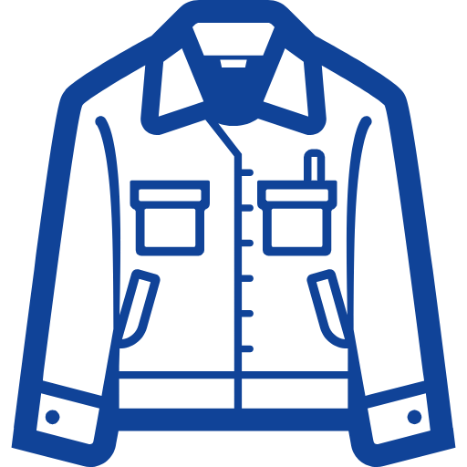 作業服・道具支給