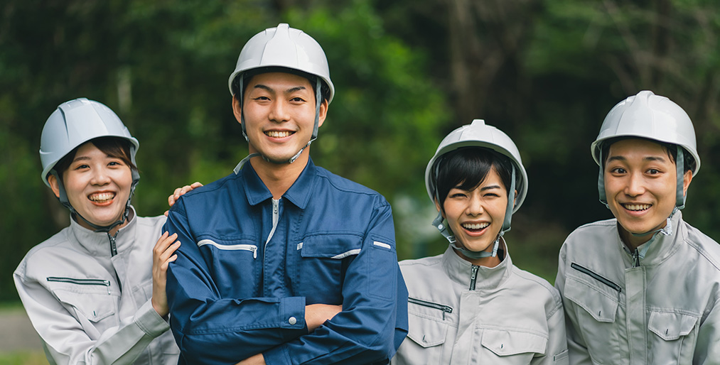 社員を知る